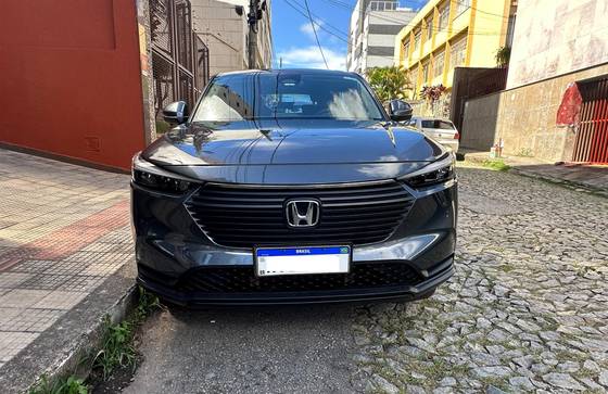 HONDA HR-V 1.5 DI I-VTEC FLEX EXL CVT